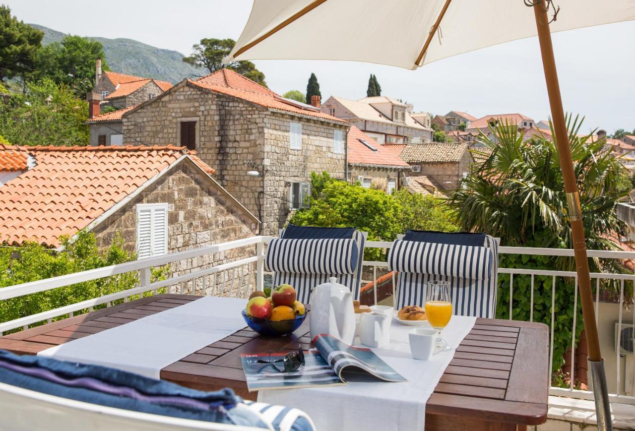 Apartments Kralj 2 Cavtat Exterior foto