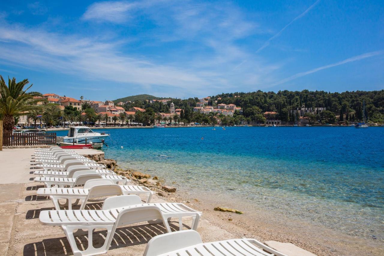 Apartments Kralj 2 Cavtat Exterior foto